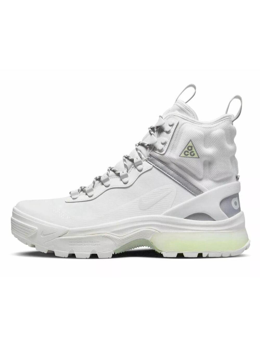 Nike ACG Zoom Gaiadome Gore-Tex White Boot Men’s Size 13 BNIB